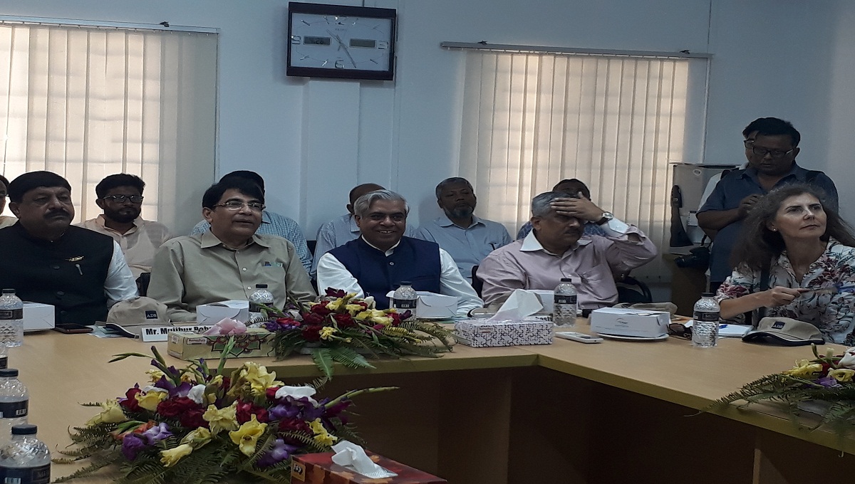 Lightning arresters can be adopted all over Bangladesh to save lives: ADB