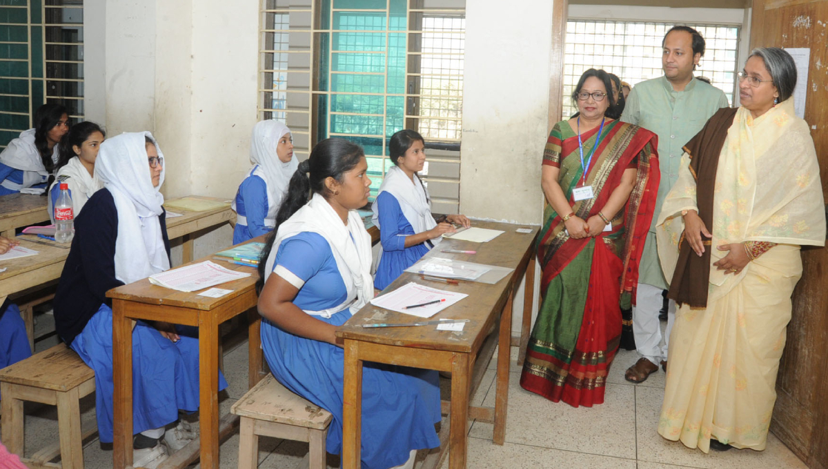 Will take steps to prevent question paper leak: Dipu Moni