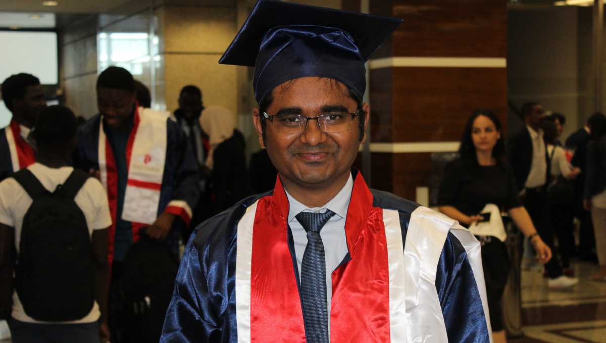 Soroj Mehedi elected executive of Future Youth Summit