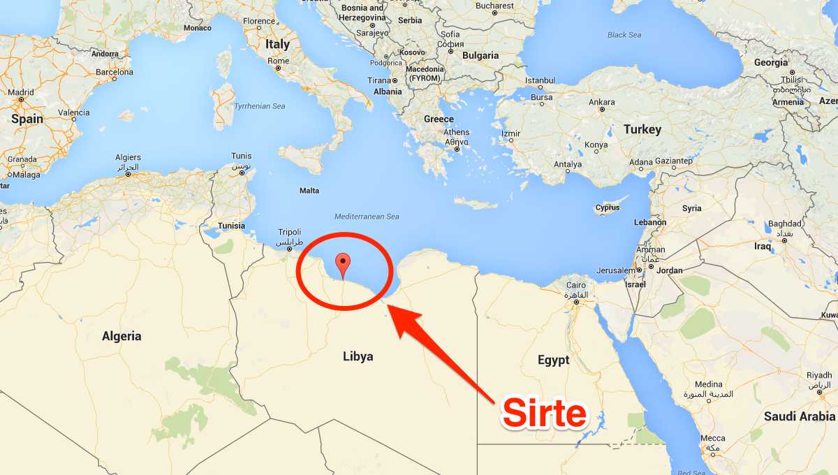 Libyans find 75 bodies of suspected IS fighters