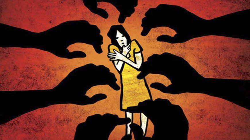 4th grader ‘gang-raped’ in Sherpur
