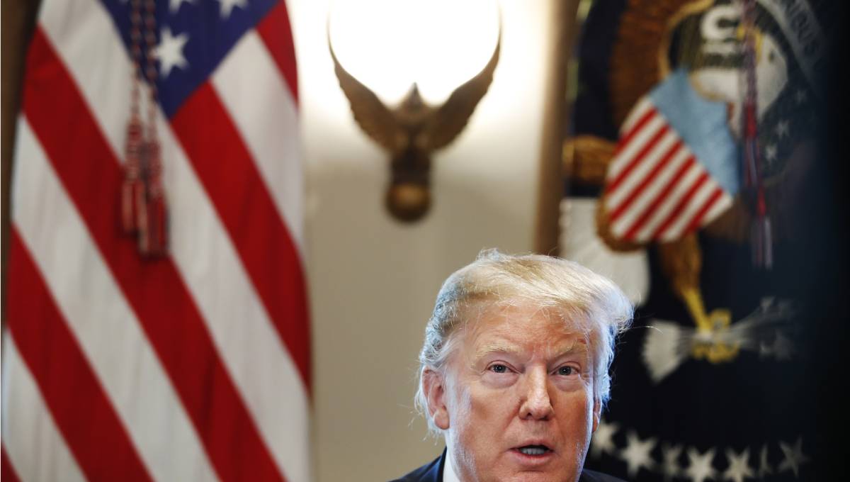 FBI probed whether Trump secretly worked for Russia