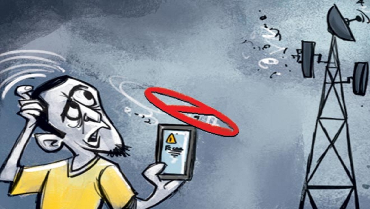 Highest number of call drops in GP network: BTRC