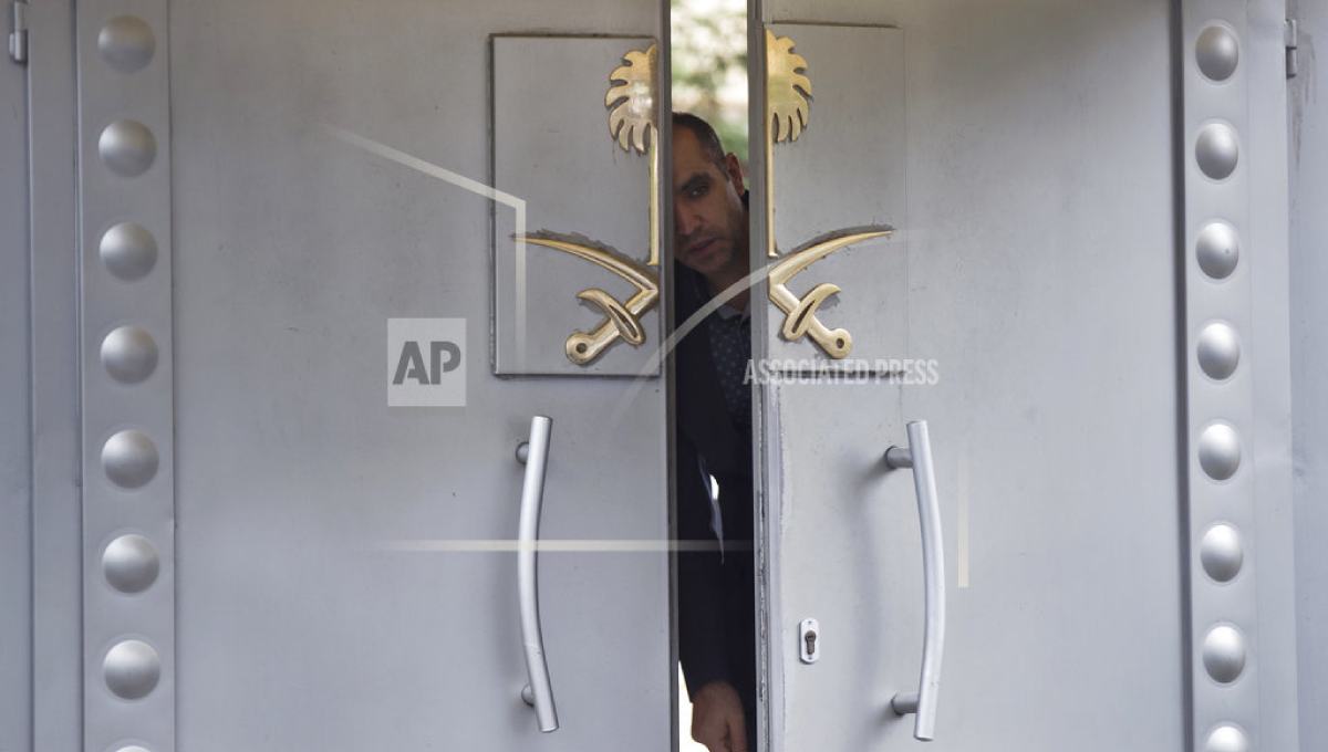 Saudis say will respond to threats about missing writer