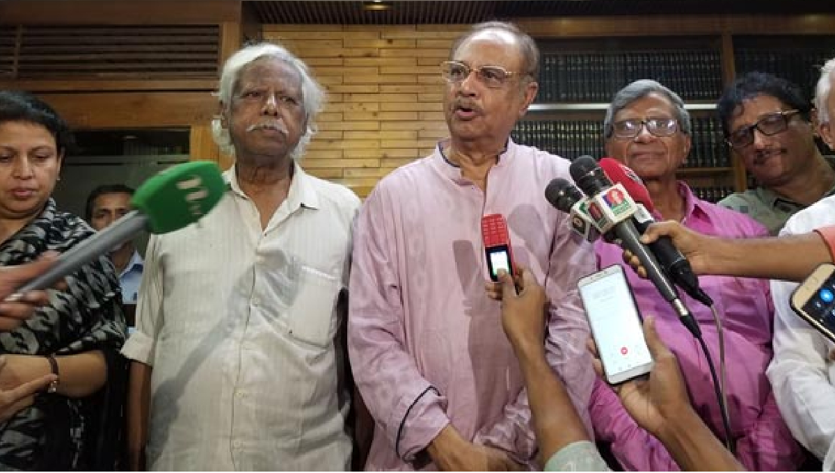 Oikyafront to mark its 1st founding anniv Oct 13