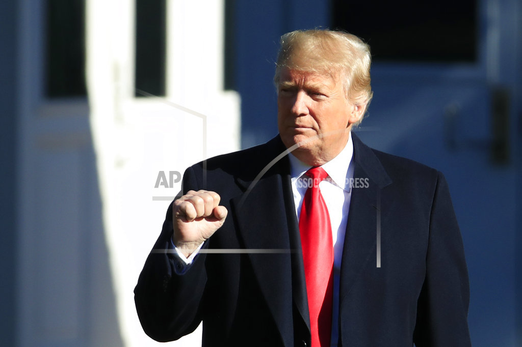 Trump: 'Severe' consequences if Saudis murdered Khashoggi