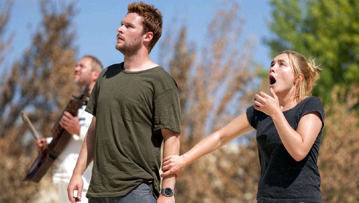 Review: 'Midsommar' is a disturbing, enthralling trip