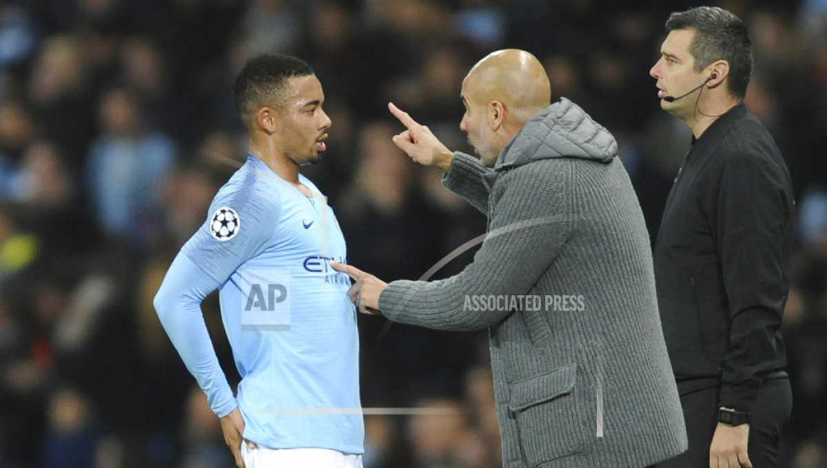 Guardiola raises prospect of new action over City finances