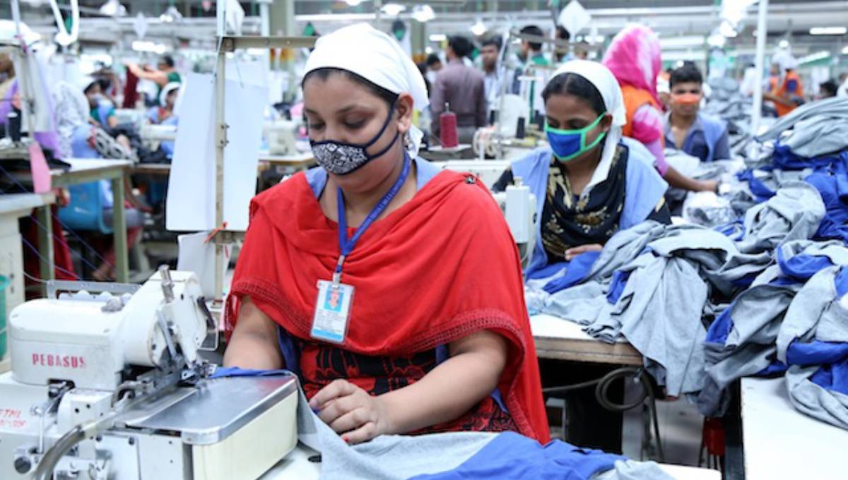 Scheme launched to create more women supervisors in RMG sector