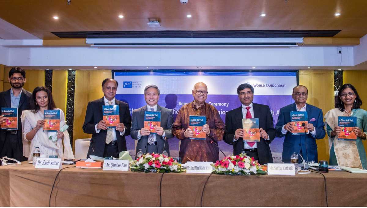 BD shows potential to double trade with S Asian countries: WB