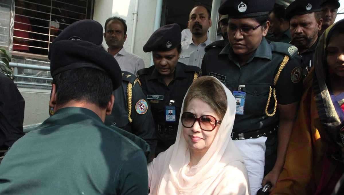 Niko deal inked during AL rule: Khaleda