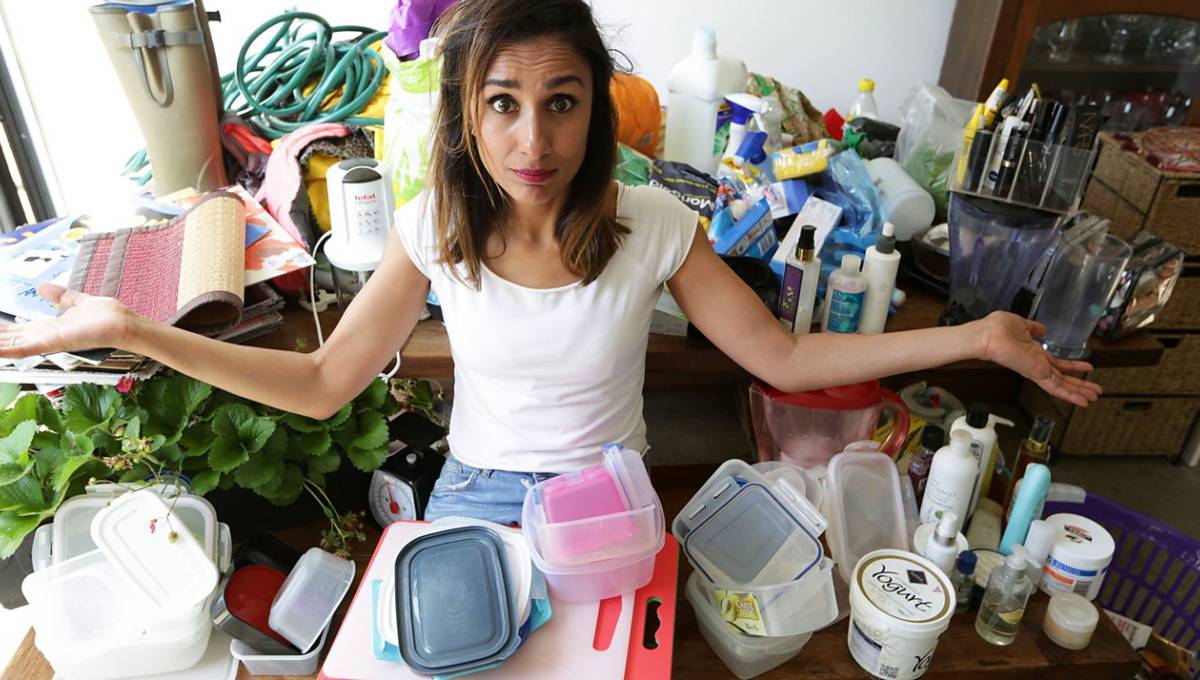 Can you really have a plastic-free kitchen?