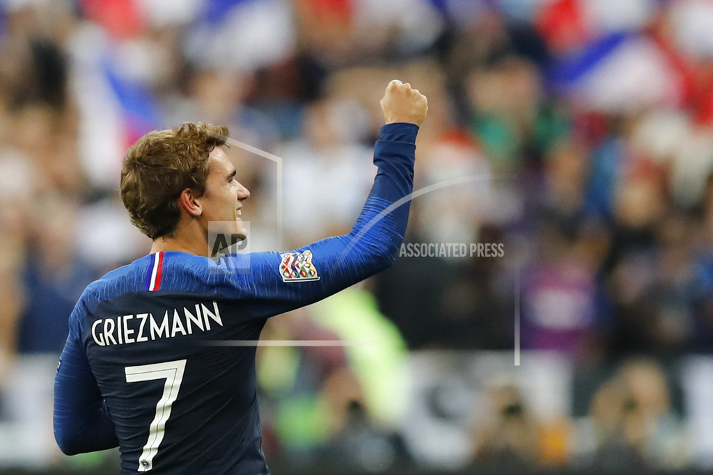 Germany loses again in 2-1 defeat to World Cup winner France