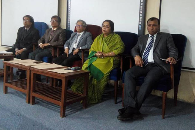 Student leaders for ensuring coexistence on campus before Ducsu poll 