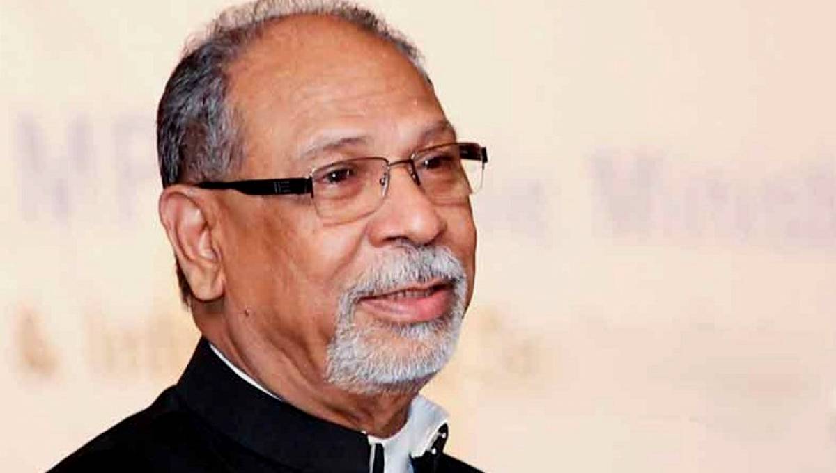Latif Siddiqui lands in jail in graft case
