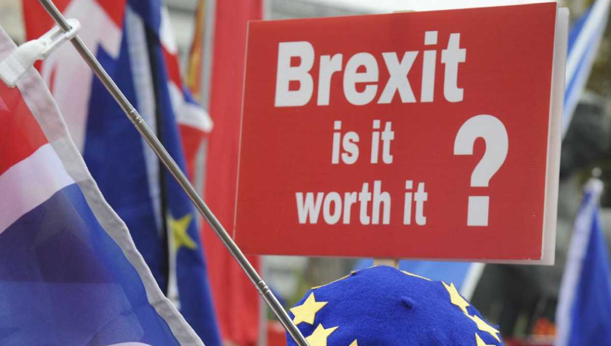 Hearing on Brexit opens at EU's highest court