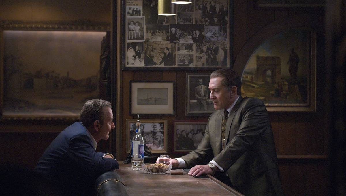 Scorsese's 'The Irishman' to premiere at New York Film Fest