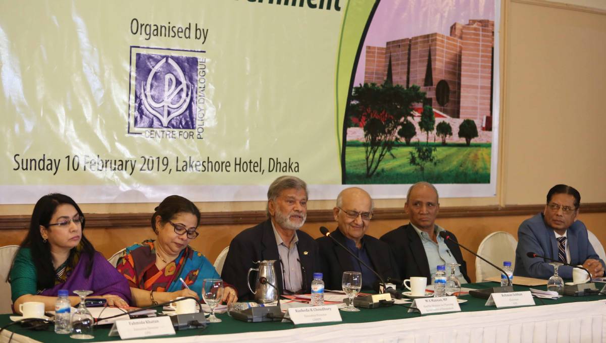 Inclusive democracy imperative for inclusive growth: Rehman Sobhan