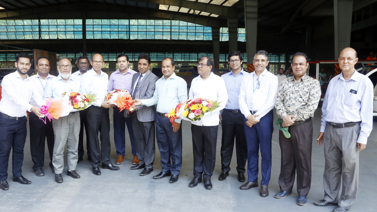 Walton to be a global brand, hopes environment ministry secretary