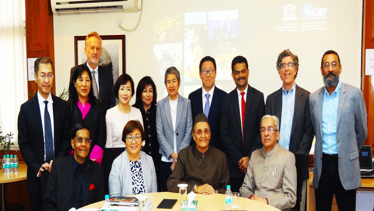 Sonia Bashir becomes Unesco MGIEP board member