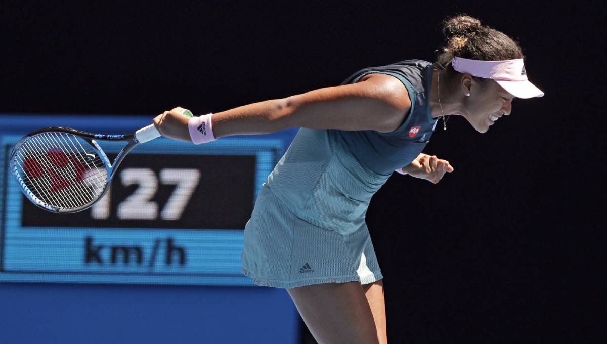 Nissin takes down ad after complaints on Osaka's depiction