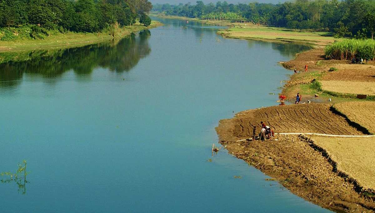World Rivers Day Sunday 