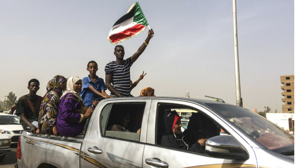 Sudanese army arrests president, takes charge
