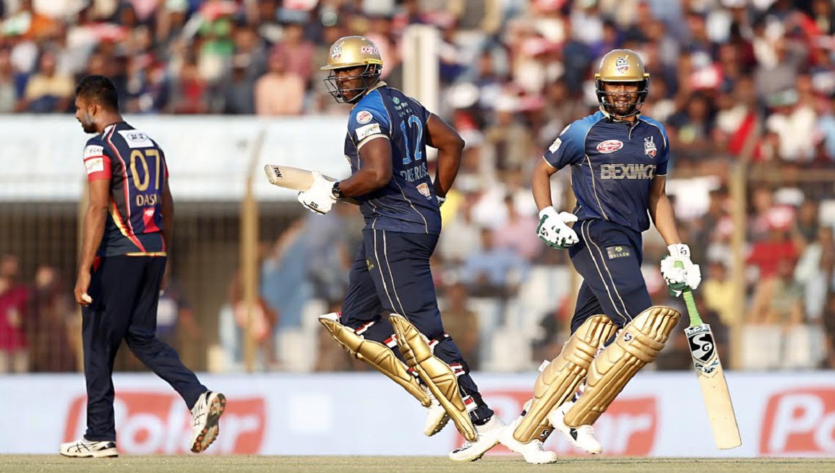 Dhaka have it all to play for against Comilla