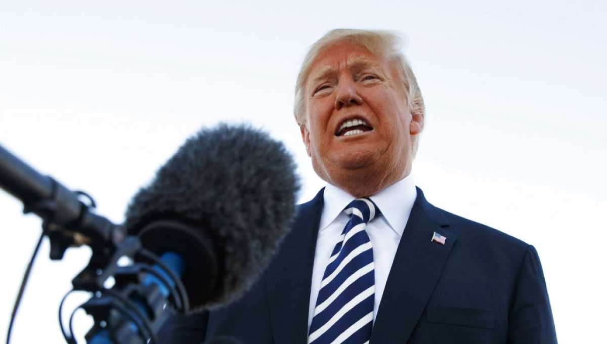 Trump to pull US from Russia missile treaty