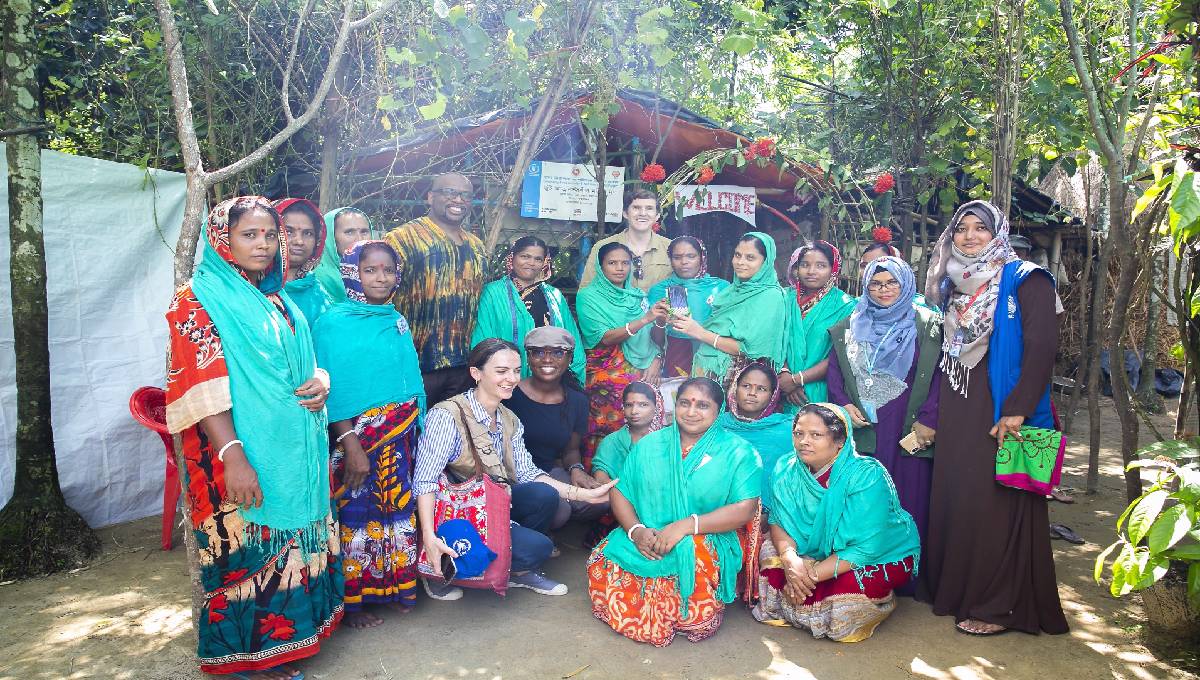 US to continue partnership with Bangladesh, others to address Rohingya crisis