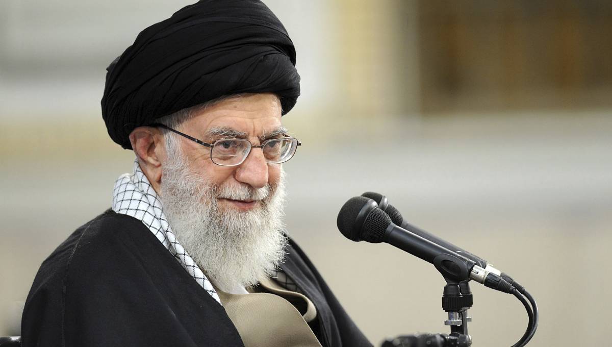 Iran supreme leader calls US officials 'first-class idiots'