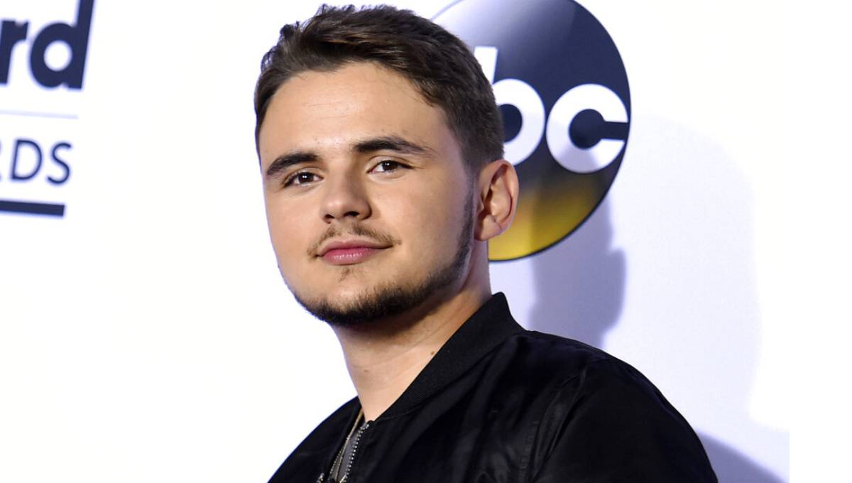 Michael Jackson's eldest child Prince is a college graduate