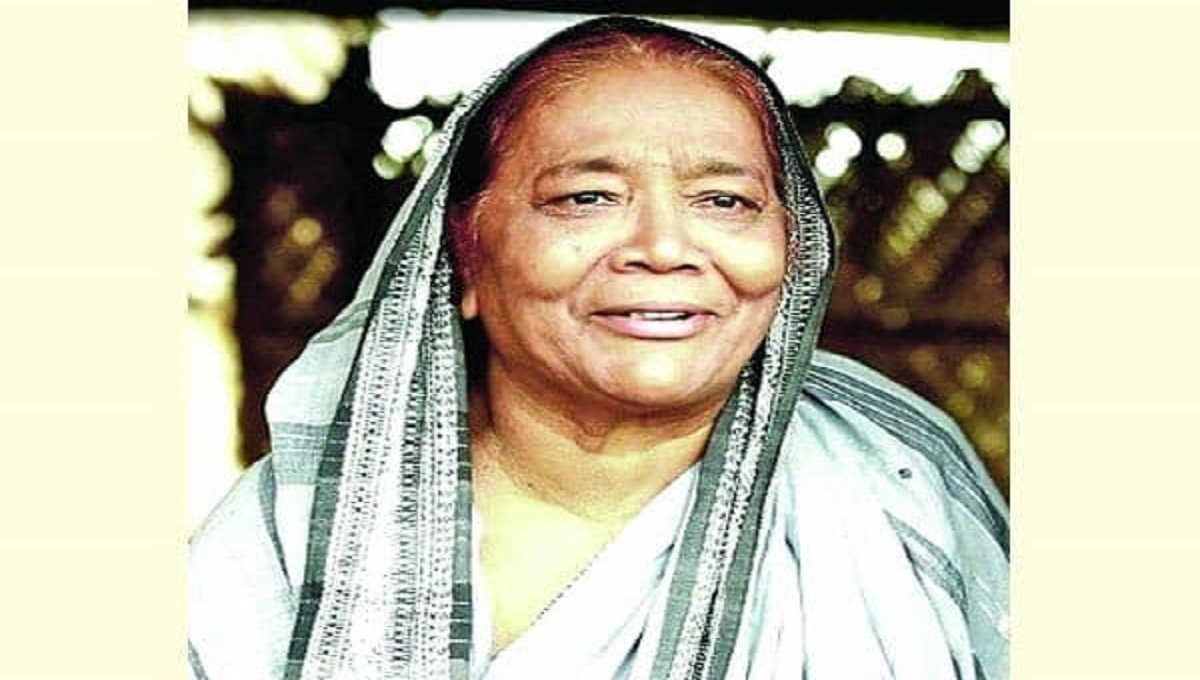 Freedom Fighter, actress Maya Ghosh passes away
