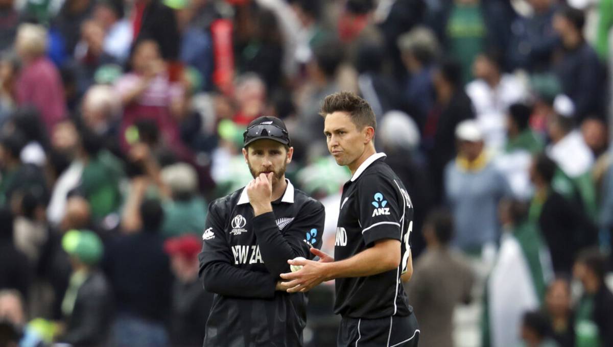 NZ needs win to make World Cup semis, Australia not resting