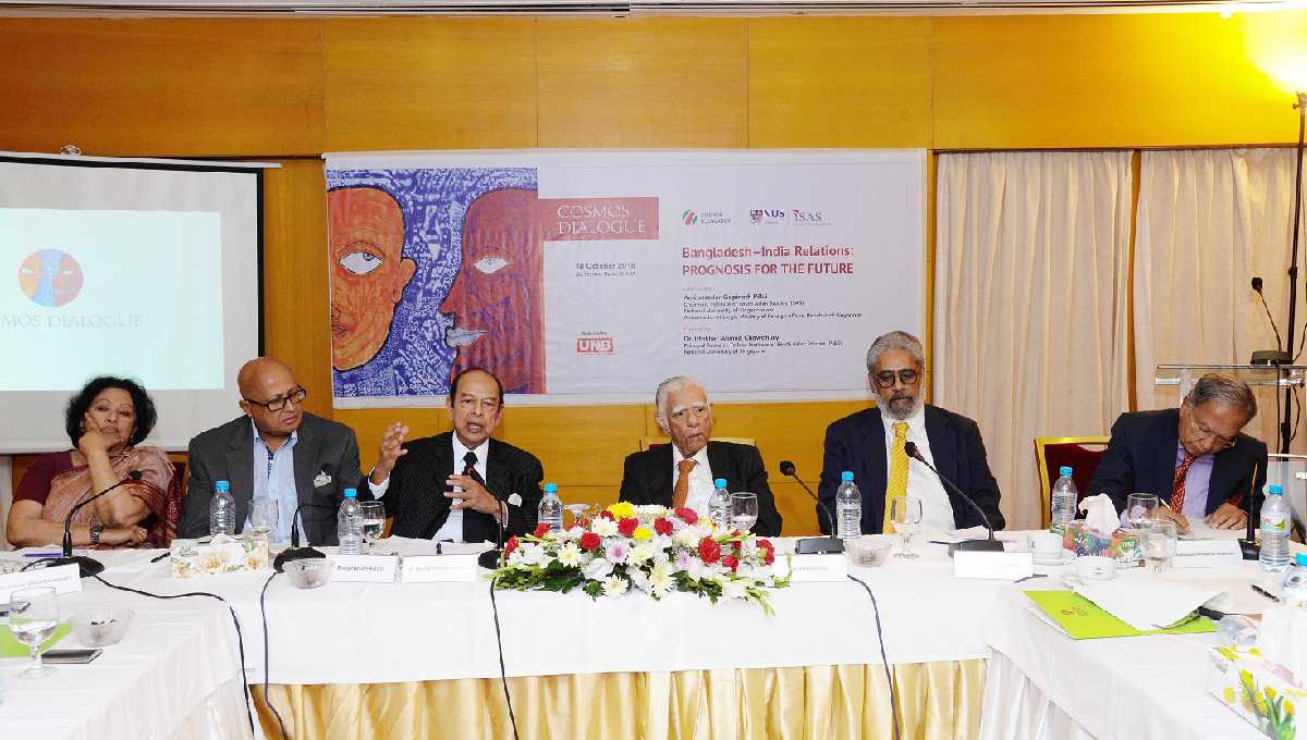 Delhi needs to address Dhaka’s water, Rohingya concerns: Speakers 