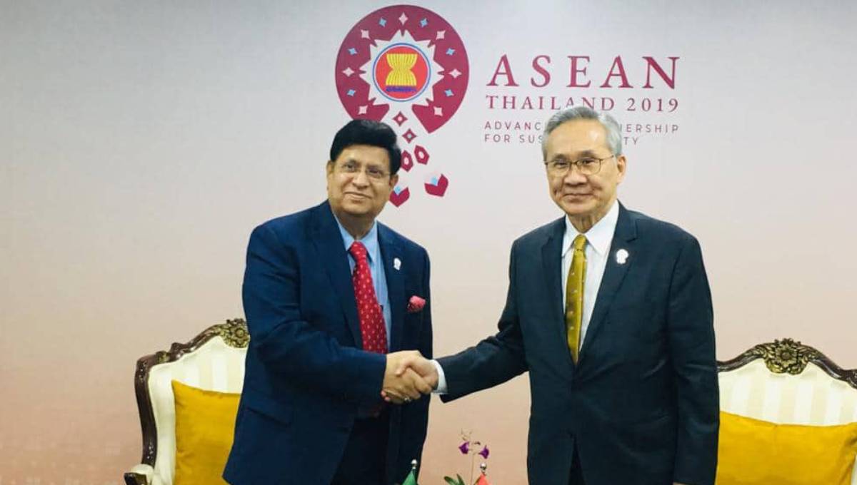 Rohingya crisis: Bangladesh seeks Thai role as Asean chair