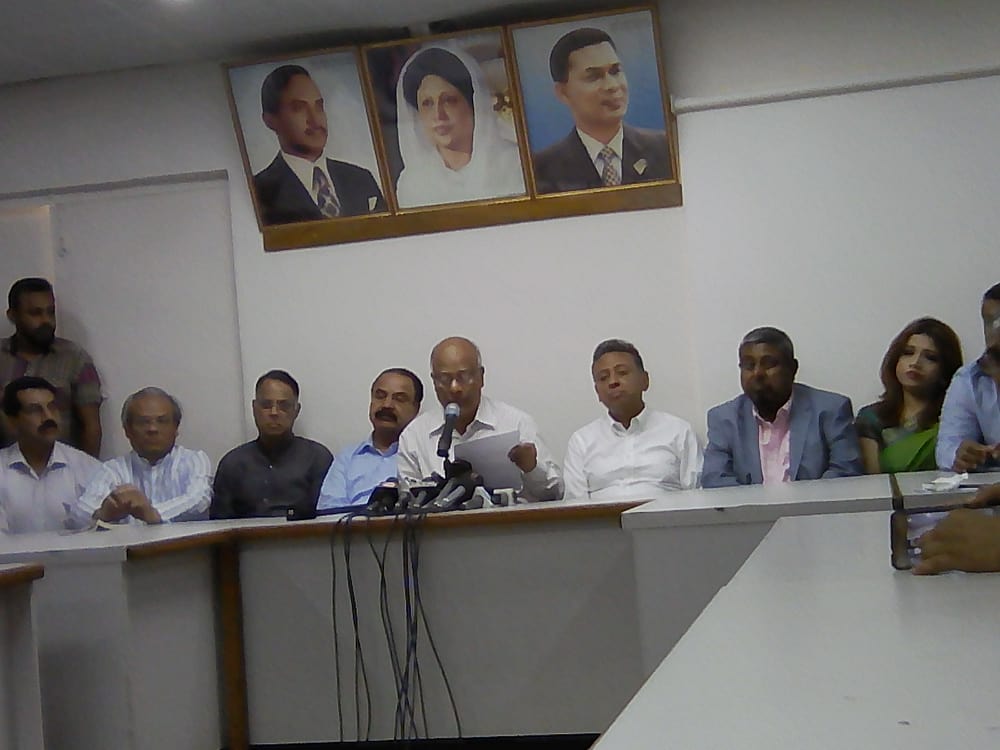 BNP terms Bhola incident premeditated; seeks fair probe