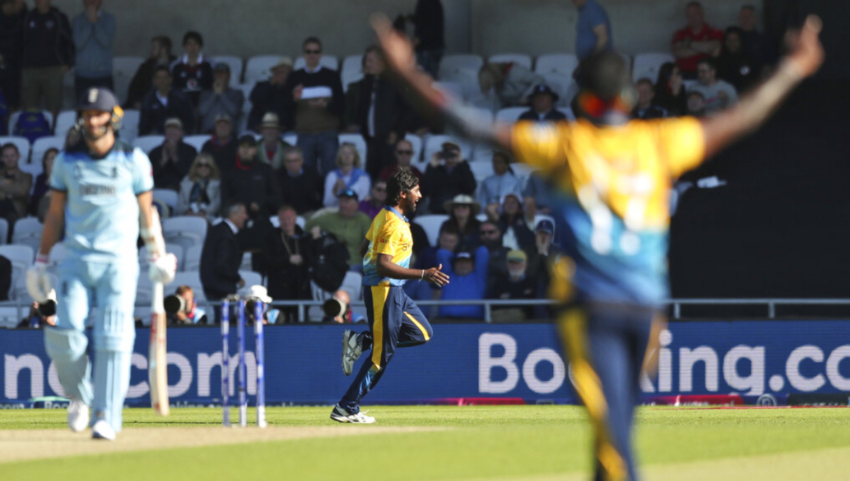 Pradeep ruled out of World Cup with chickenpox