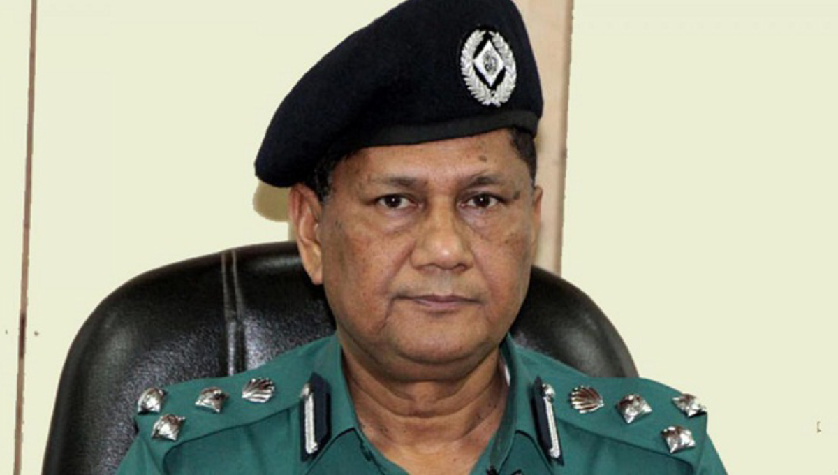 DMP chief vows to end extortion, harassment of women