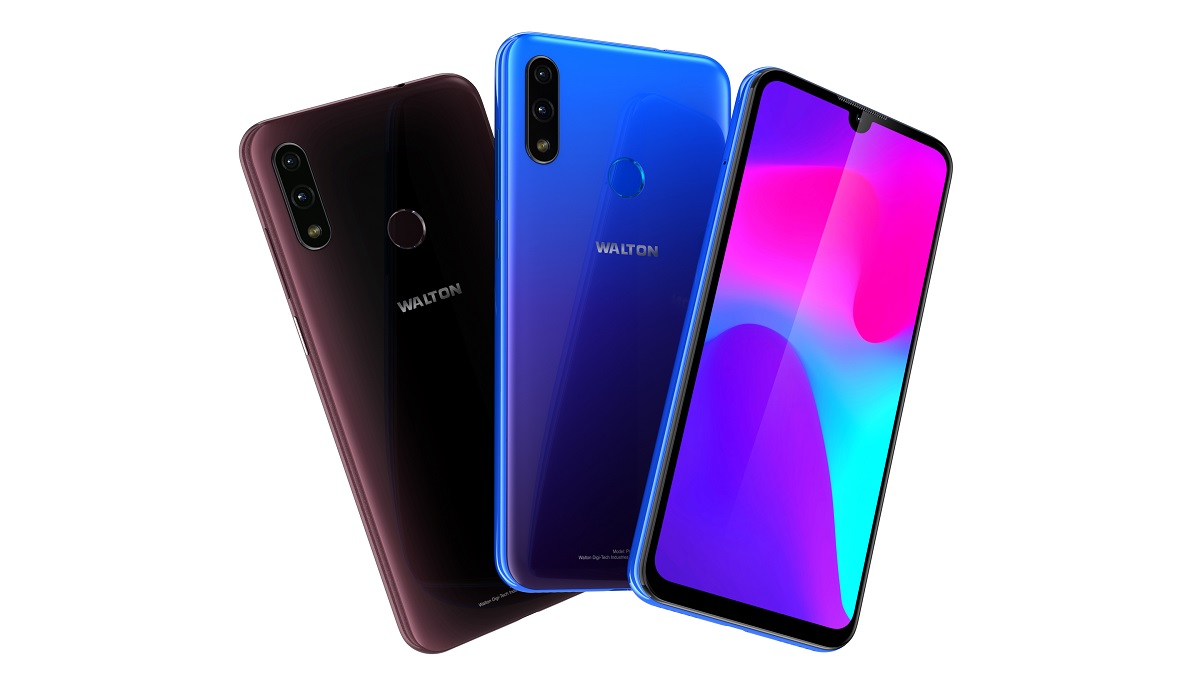 Walton offers Tk 1,000 cashback on ‘Primo R6’ pre order