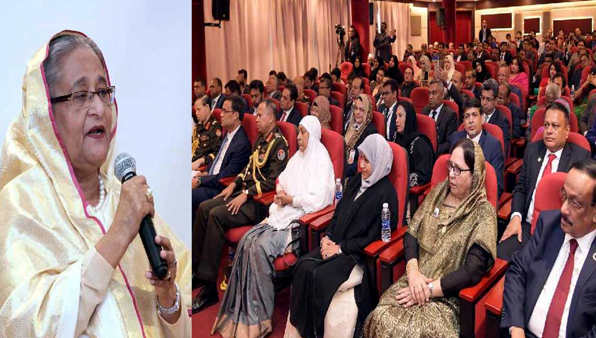 No one can halt BD’s development pace: PM