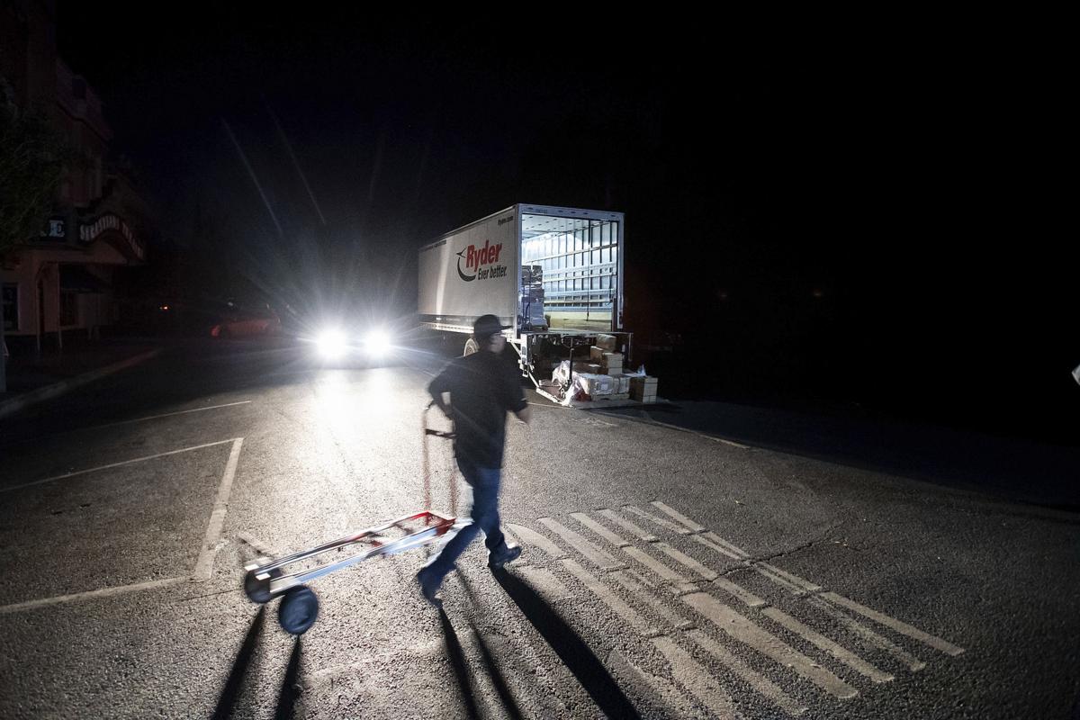 Lights out: Power cut in California to prevent deadly fires