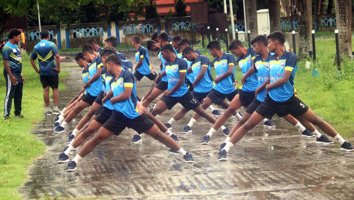 SAFF U-15 Champs: Bangladesh to play Sri Lanka on Sunday