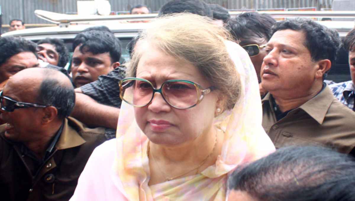 Order on Khaleda’s leave-to appeal plea in Zia Charitable Trust case Monday