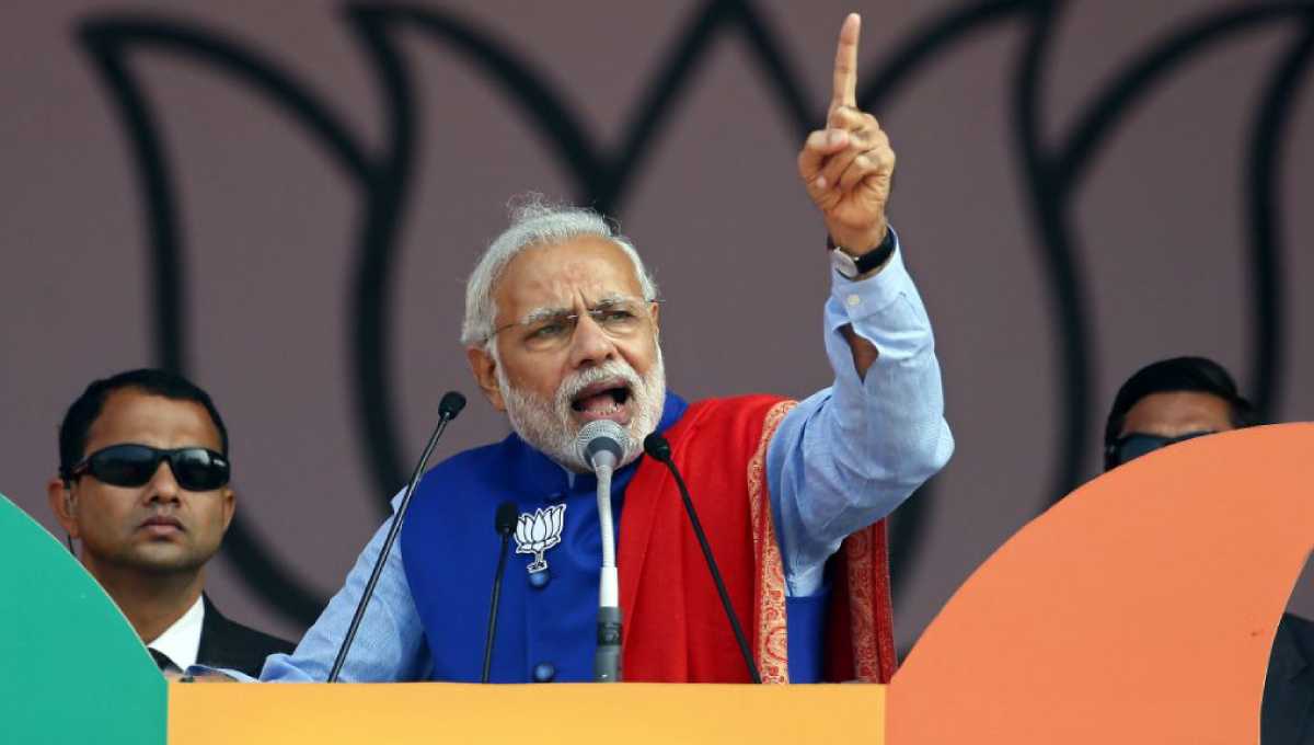 Indian PM to attend swearing in of new Maldivian president