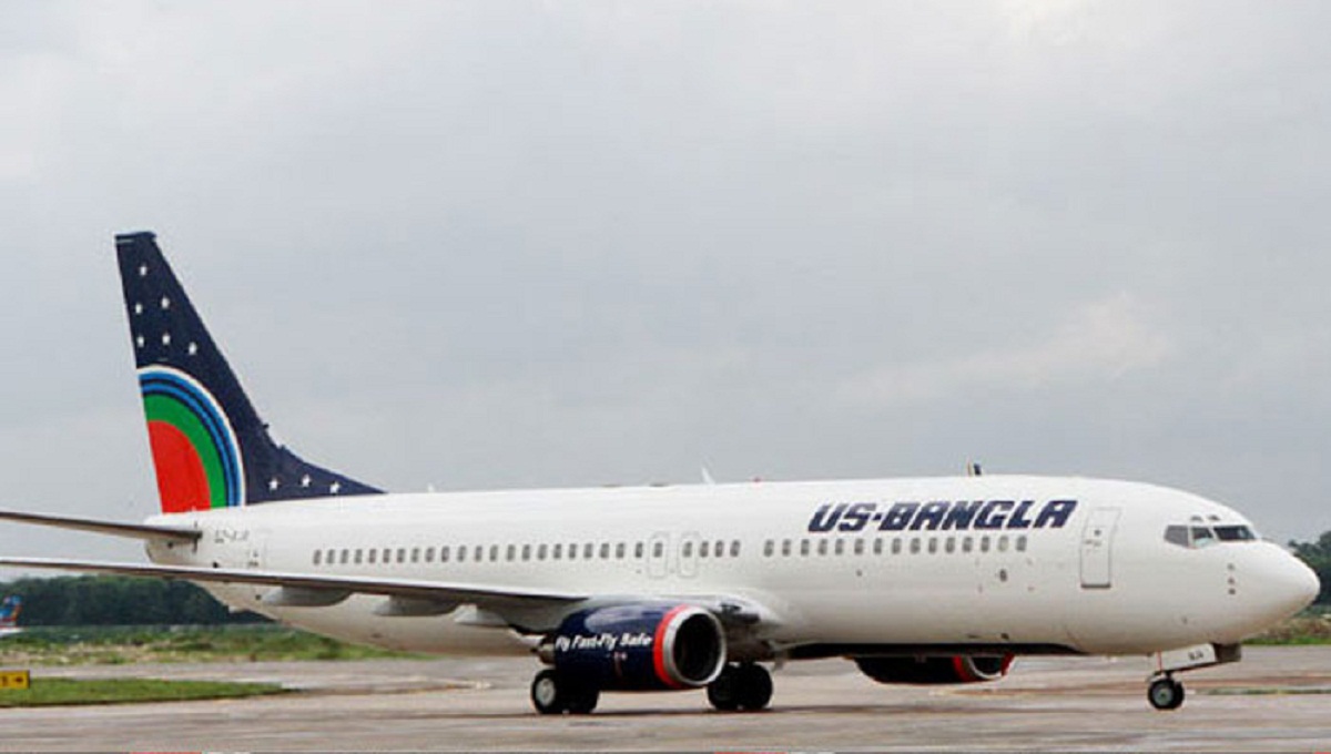 US-Bangla airlines to resume Dhaka-Bangkok flights