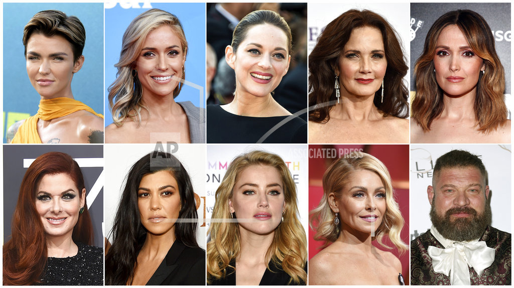 The most dangerous celebrity online is revealed