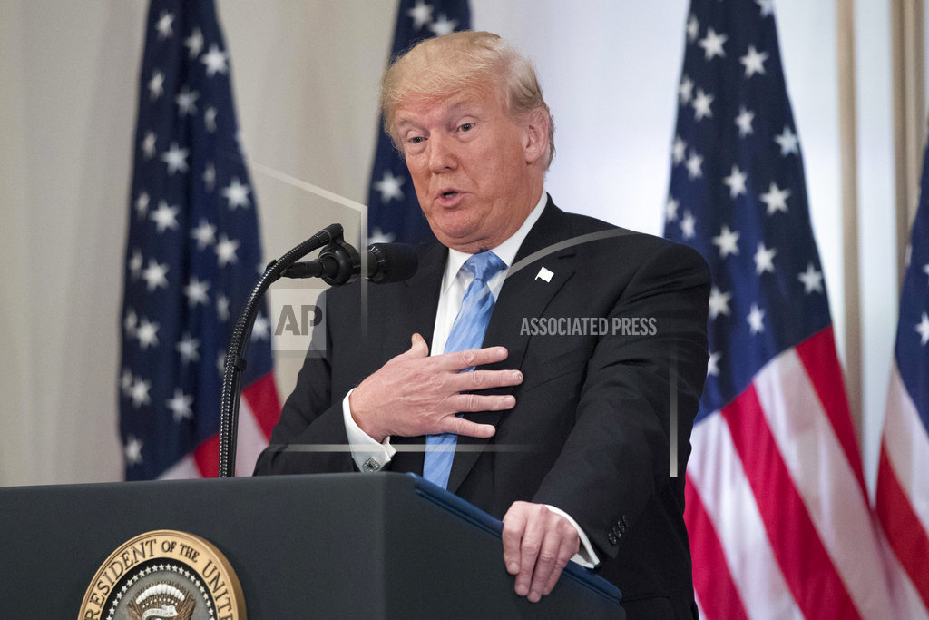 Trump says he rejected meeting with Trudeau over trade fight