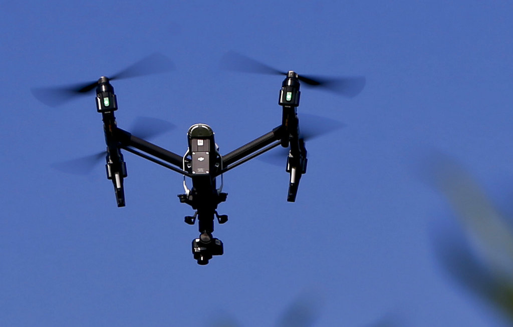 Government may gain new power to track, shoot down drones