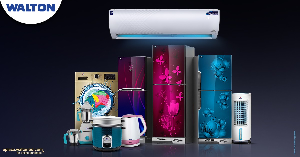 Walton offers 10 pc discounts on digital payment